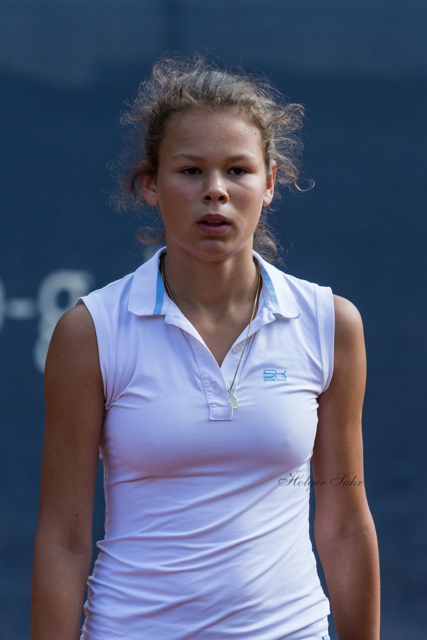 Nicole Rivkin 583 - NTV Meisterschaft